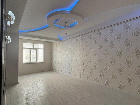 2 otaqlı yeni tikili - Abşeron r. - 63 m²
