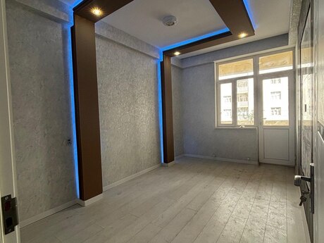 2 otaqlı yeni tikili - Abşeron r. - 63 m²