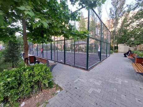 3-комн. новостройка - пос. Бакиханова - 130 м²