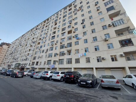 3-комн. новостройка - пос. Бакиханова - 130 м²