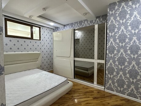 2 otaqlı yeni tikili - Həzi Aslanov m. - 63 m²