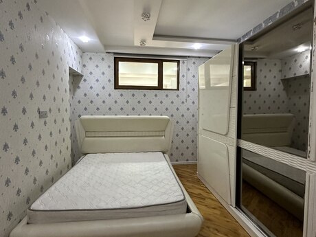 2 otaqlı yeni tikili - Həzi Aslanov m. - 63 m²
