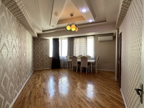 2 otaqlı yeni tikili - Həzi Aslanov m. - 63 m²