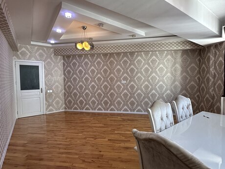 2 otaqlı yeni tikili - Həzi Aslanov m. - 63 m²