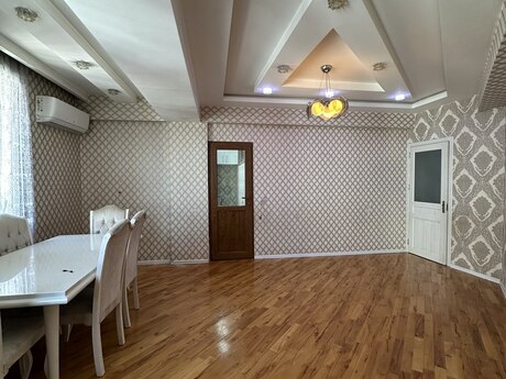 2 otaqlı yeni tikili - Həzi Aslanov m. - 63 m²