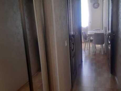 4 otaqlı köhnə tikili - Badamdar q. - 90 m²