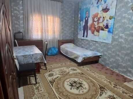 2 otaqlı həyət evi/bağ evi - Binəqədi q. - 65 m²