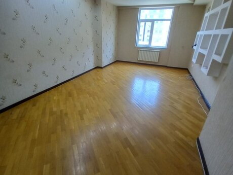 3 otaqlı yeni tikili - Həzi Aslanov m. - 114 m²