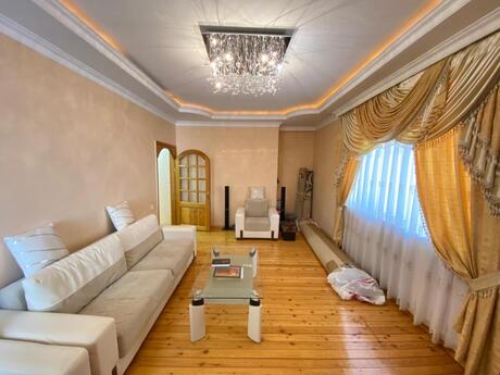 Elan №6129798 - Bakı, Nəriman Nərimanov m., 3 otaqlı, 80 m², 11/15 mərtəbə
