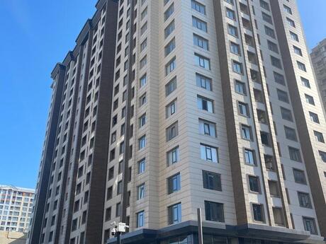 2 otaqlı yeni tikili - Şah İsmayıl Xətai m. - 70 m²