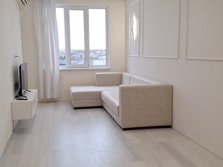 2 otaqlı yeni tikili - Sabunçu r. - 54 m²