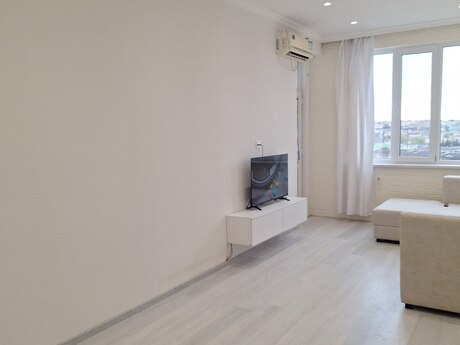 2 otaqlı yeni tikili - Sabunçu r. - 54 m²