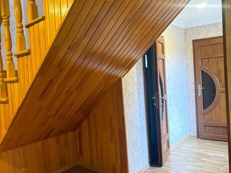 5 otaqlı həyət evi/bağ evi - Qusar - 180 m²