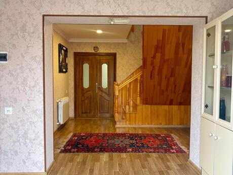 5 otaqlı həyət evi/bağ evi - Qusar - 180 m²