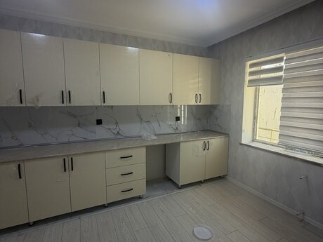 3 otaqlı həyət evi/bağ evi - Ramana q. - 100 m²