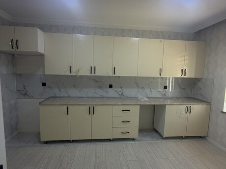 3 otaqlı həyət evi/bağ evi - Ramana q. - 100 m²