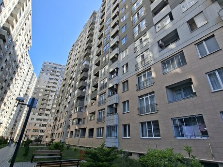 2-комн. новостройка - м. 20 января - 55 м²