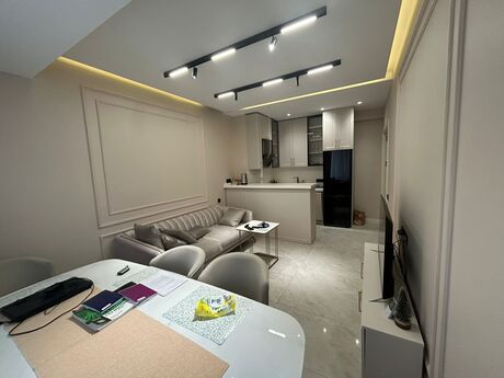 3 otaqlı yeni tikili - 28 May m. - 110 m²