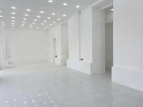 Obyekt - Şah İsmayıl Xətai m. - 220 m²