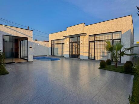 4-комн. дом/дача - пос. Мардакан - 150 м²