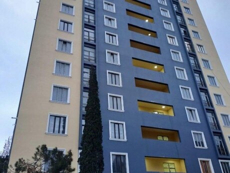 3 otaqlı yeni tikili - Memar Əcəmi m. - 104.5 m²