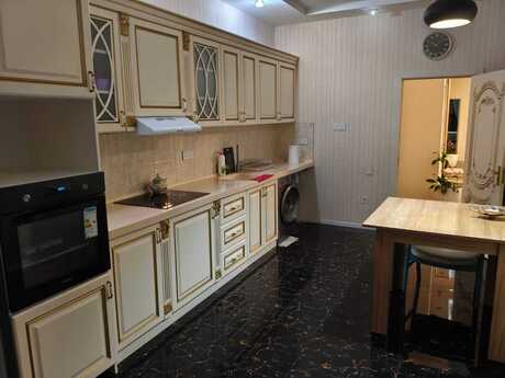 3 otaqlı yeni tikili - 20 Yanvar m. - 124 m²