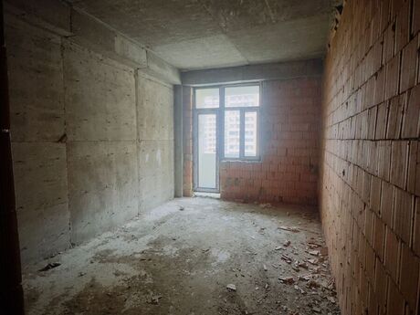 2 otaqlı yeni tikili - 9-cu mikrorayon q. - 72.3 m²