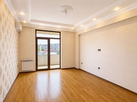 2 otaqlı yeni tikili - Sabunçu r. - 88 m²