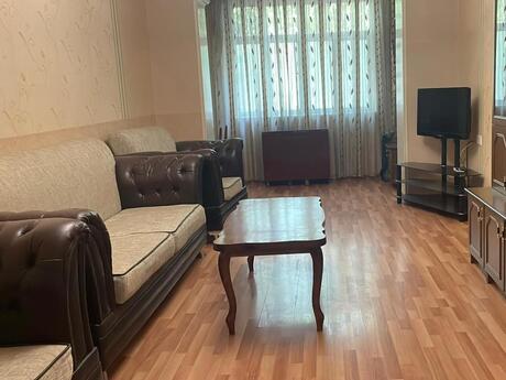 3 otaqlı köhnə tikili - Yasamal r. - 80 m²