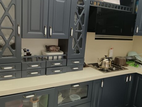 3 otaqlı yeni tikili - Memar Əcəmi m. - 117 m²