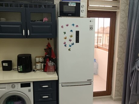 3 otaqlı yeni tikili - Memar Əcəmi m. - 117 m²