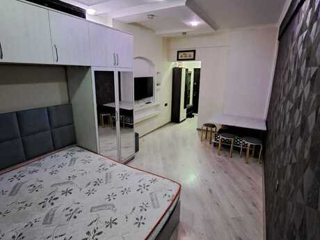 1 otaqlı yeni tikili - Xırdalan - 35 m²