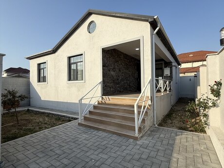4-комн. дом/дача - пос. Шаган - 150 м²
