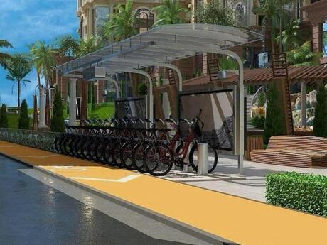 2 otaqlı yeni tikili - 28 May m. - 56 m²