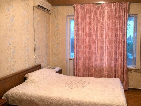 3 otaqlı köhnə tikili - Həzi Aslanov m. - 85 m²