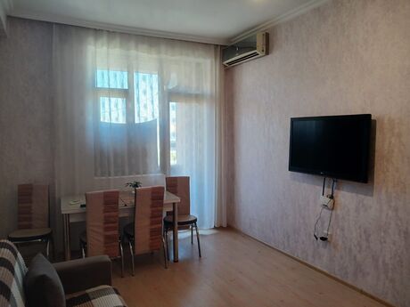 2 otaqlı yeni tikili - Gənclik m. - 60 m²