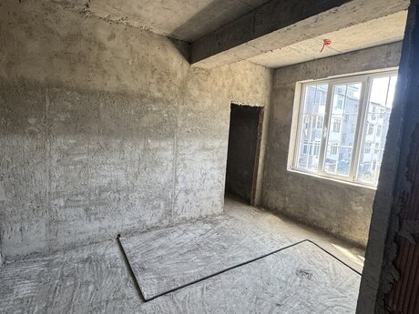 4 otaqlı yeni tikili - Memar Əcəmi m. - 127 m²