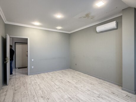 3 otaqlı ofis - Elmlər Akademiyası m. - 100 m²