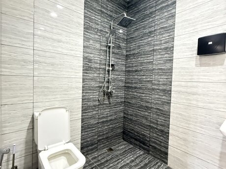 3 otaqlı ofis - Elmlər Akademiyası m. - 100 m²