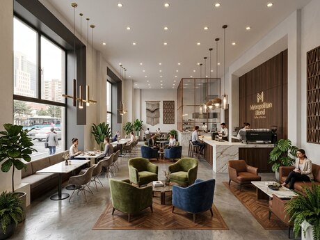 Obyekt - Şah İsmayıl Xətai m. - 220 m²
