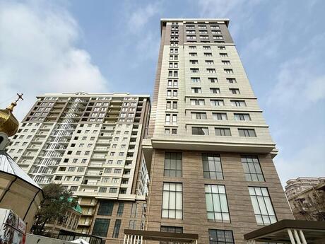 3 otaqlı yeni tikili - 28 May m. - 120 m²