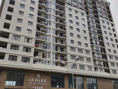 3 otaqlı yeni tikili - 28 May m. - 120 m²