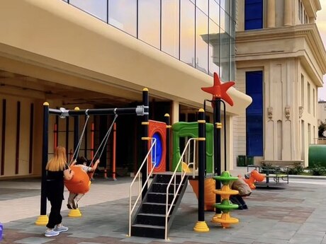 2 otaqlı yeni tikili - Elmlər Akademiyası m. - 100 m²