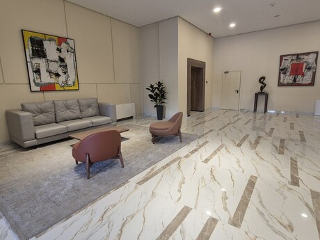 2 otaqlı yeni tikili - Elmlər Akademiyası m. - 100 m²