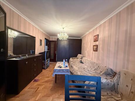 1 otaqlı köhnə tikili - Yasamal r. - 40 m²