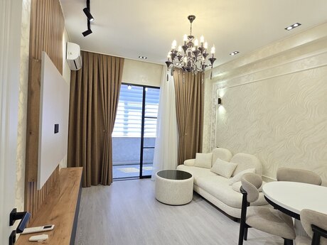 Elan №6129874 - Bakı, Həzi Aslanov m., 2 otaqlı, 51 m², 3/15 mərtəbə
