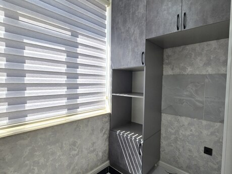 2 otaqlı yeni tikili - Həzi Aslanov m. - 51 m²