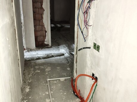 2 otaqlı yeni tikili - Sumqayıt - 70 m²