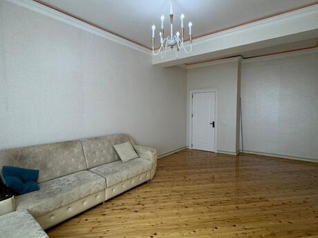 2 otaqlı yeni tikili - Xalqlar Dostluğu m. - 75 m²