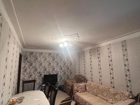 2-комн. вторичка - м. Гянджлик - 43 м²